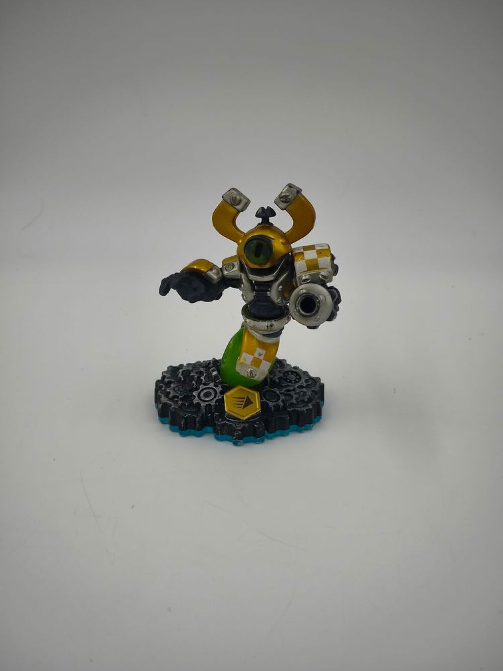 Figurine Skylanders Swap Force Nitro Magna Charge (Model 847 Consoles et jeux vidéos