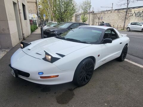 Pontiac Firebird 3.4 V6 1994 occasion Marseille 13001