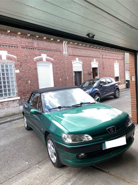 Peugeot 306 1.6i Roland Garros 1999 occasion Arras 62000