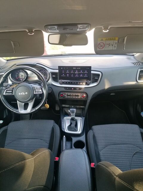 Kia XCeed 1.5 T-GDI 160 ch active DCT7 MY22 2022 occasion La Garnache 85710