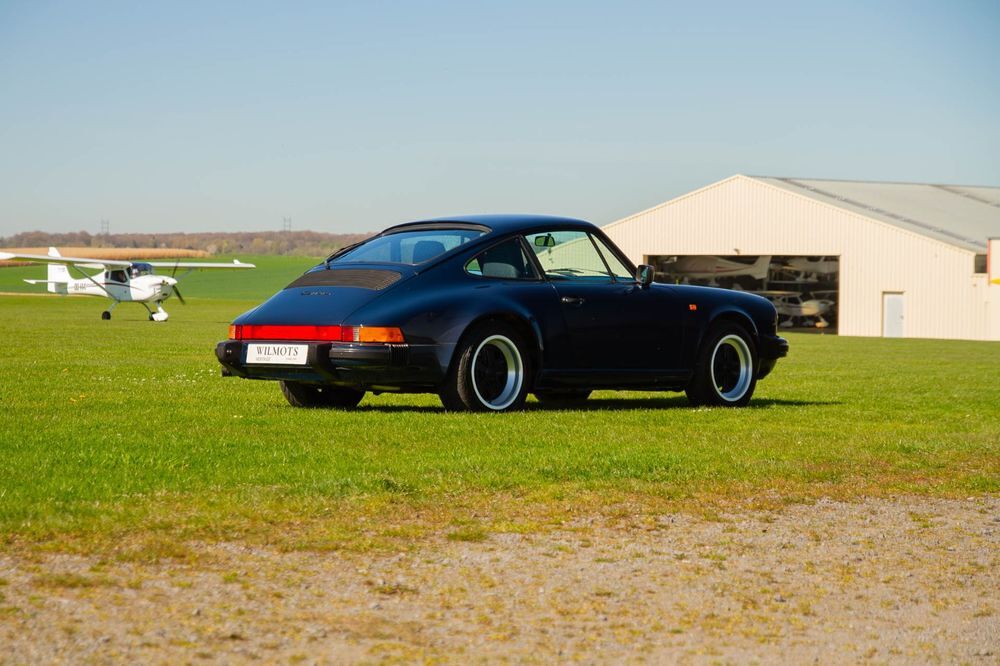 911 Coup&eacute; Carrera 1987 occasion 59310 Auchy-lez-Orchies