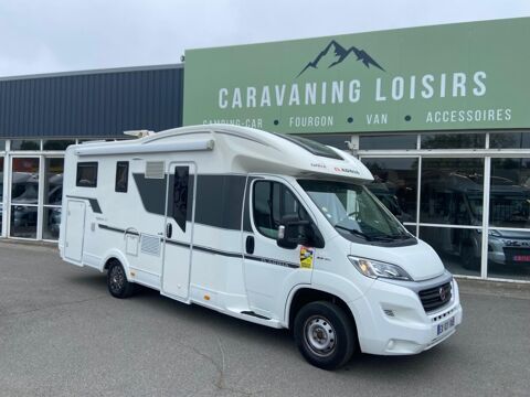 Annonce voiture ADRIA Camping car 53900 €