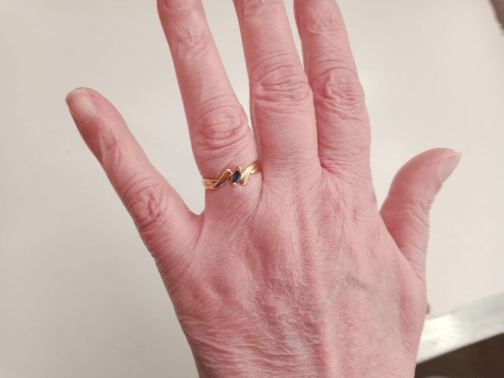 bague Bijoux et montres