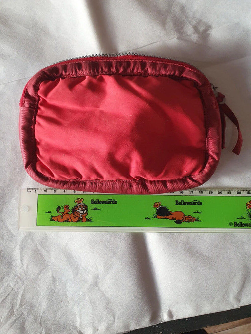 sacoche ceinture - combinaison de ski Maroquinerie