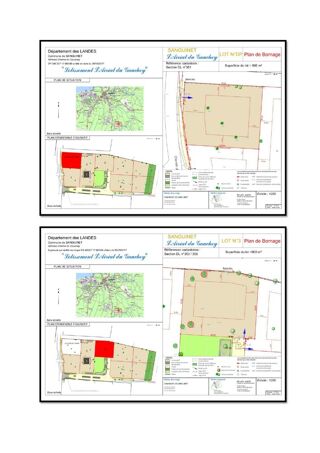  Terrain  vendre 900 m