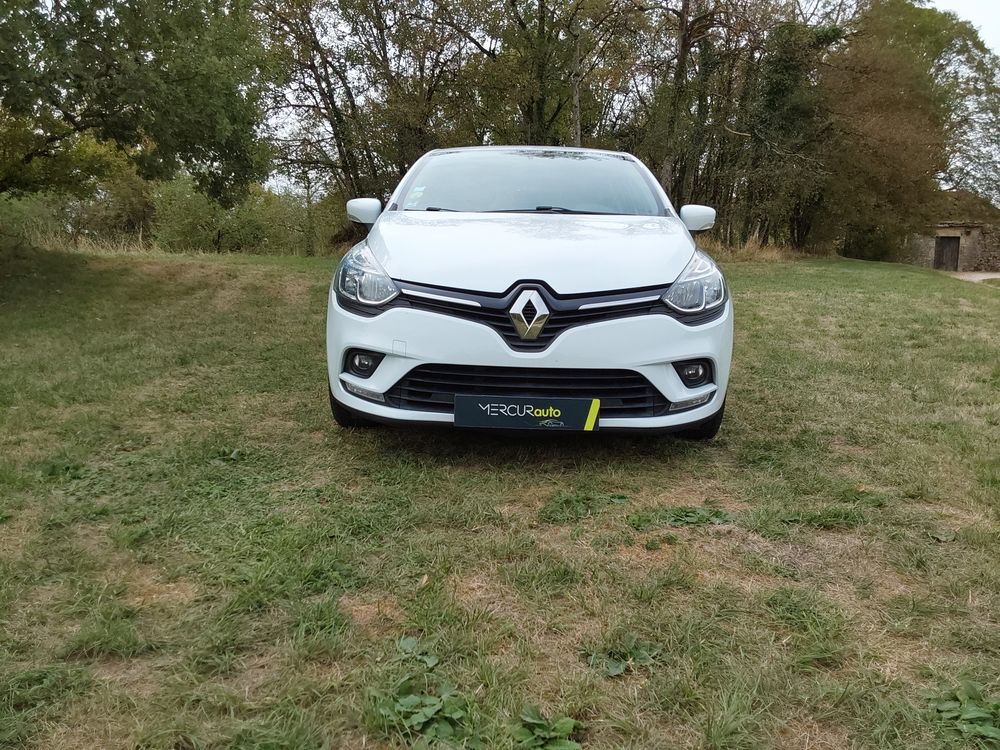 Clio IV Clio dCi 90 E6C Business 2019 occasion 38080 Saint-Marcel-Bel-Accueil