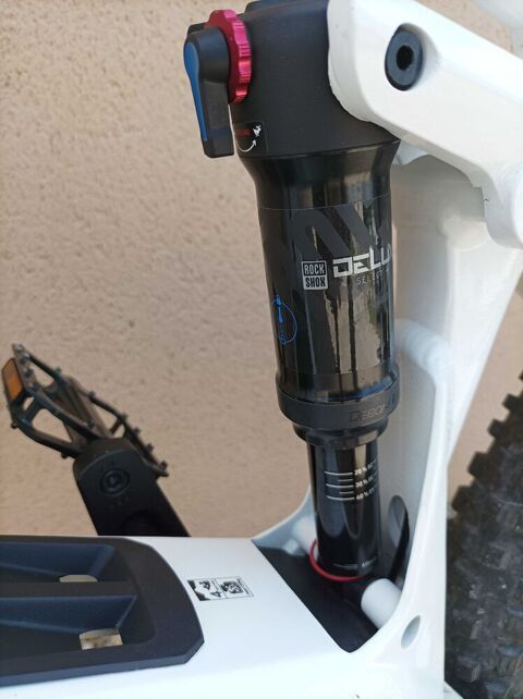 VTTAE Haibike FullSeven8 très bon état général très peu servi faible kms Rodez (12)