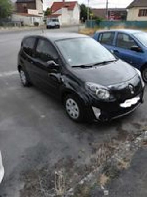 Twingo II 1.5 dCi 65 eco2 Nokia 2008 occasion 02700 Tergnier