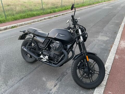 Moto MOTO GUZZI 2020 occasion Puteaux 92800
