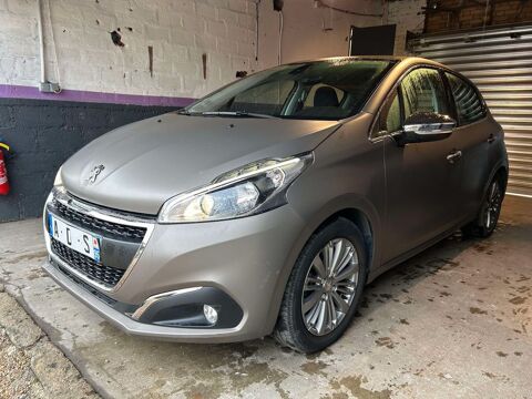 Peugeot 208 2016 occasion Montigny-lès-Cormeilles 95370