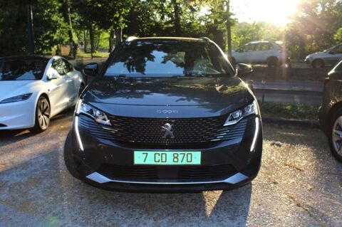Peugeot 5008 PureTech 180ch S&S EAT8 GT Pack 2021 occasion Saint-Cloud 92210