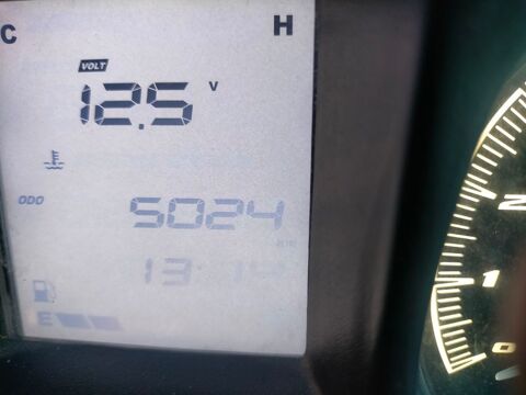 Scooter KYMCO 2021 occasion Passy 74190