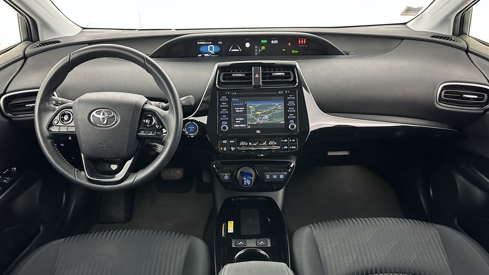 Prius Hybride Dynamic Pack Premium 2021 occasion 69330 Pusignan