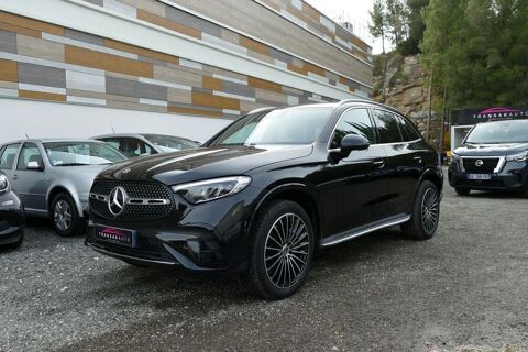 Mercedes Classe GLC GLC Coupe 300 de Hybrid EQ 9G-Tronic 4Matic AMG Line 2024 occasion La Ciotat 13600
