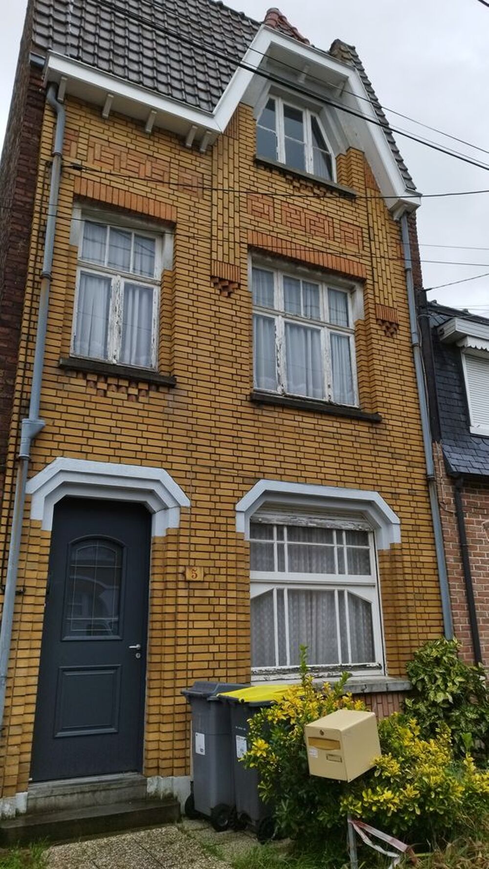 Vente Maison Maison de caractère avec jardin - Travaux à prévoir Wasquehal