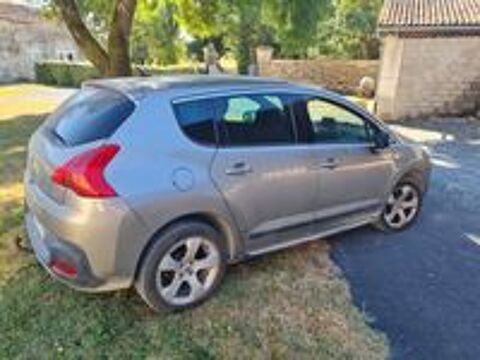 3008 hdi 150 cv 2010 occasion 17460 Chermignac