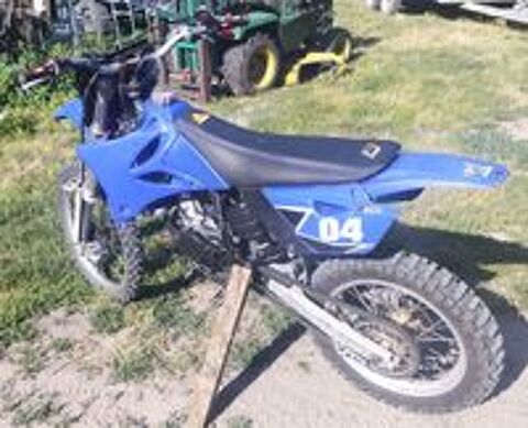 YAMAHA 2016 occasion 26240 Claveyson