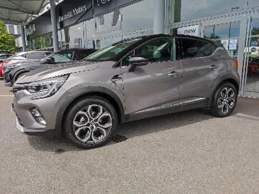 Captur mild hybrid 140 Techno fast track 2023 occasion 95220 Pierrelaye