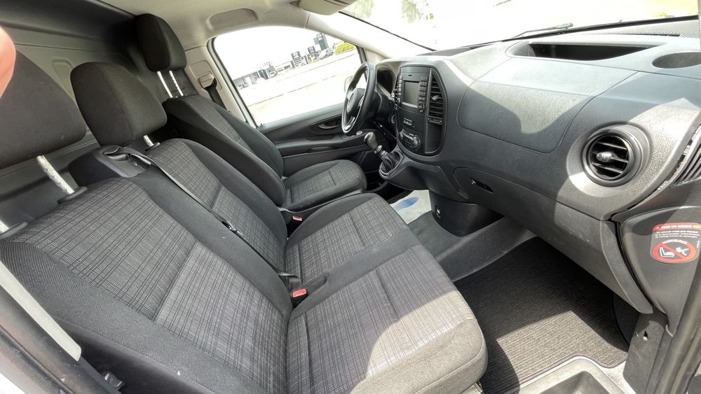 Vito VITO 114 CDI LONG PRO 2015 occasion 47240 Castelculier