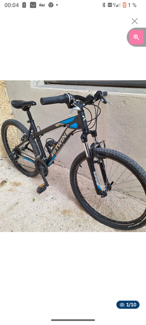 VTT Rockrider 340, cause dmnagement ! 110 Als (30)