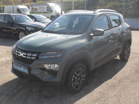 Dacia Spring Expression 2022 occasion Ternay 69360