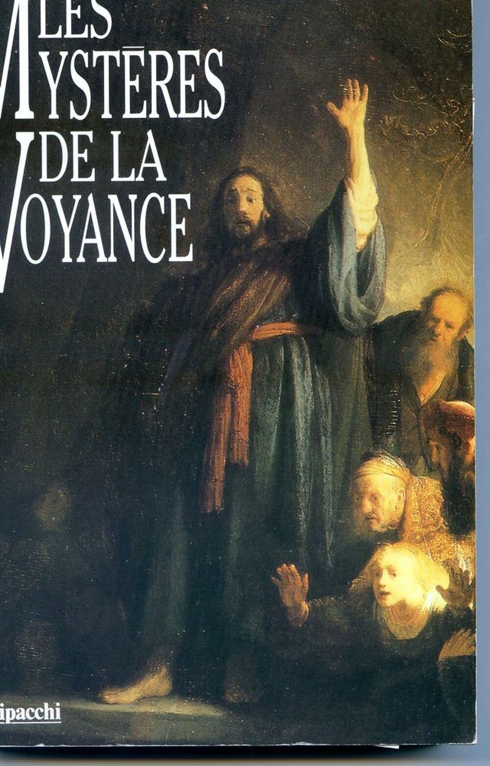 Les mysteres de la voyance Livres et BD