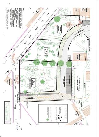  Proprit/chteau  vendre 3 pices 1750 m