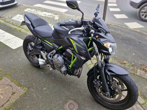 Moto KAWASAKI 2017 occasion Saint-Fulgent 85250