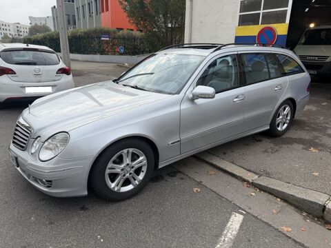 Annonce voiture Mercedes Classe E 6900 €