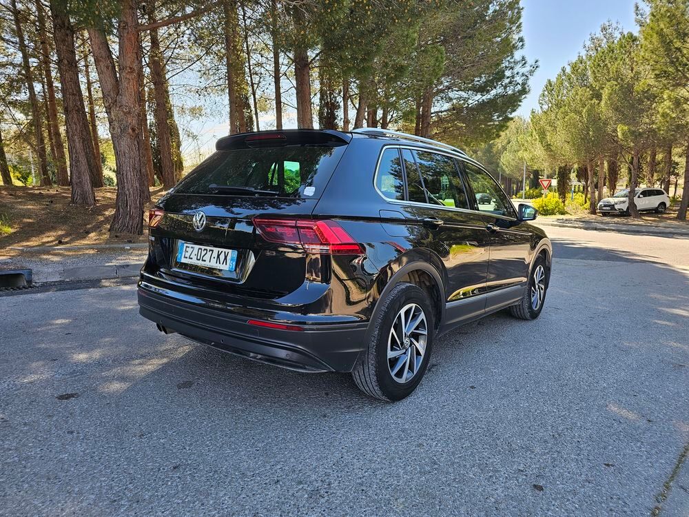 Tiguan 1.4 TSI 125 BMT Sound 2018 occasion 34690 Fabr&egrave;gues