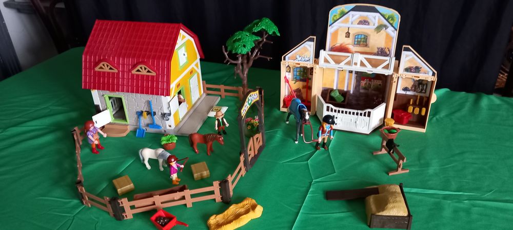Playmobil centre equestre Jeux / jouets