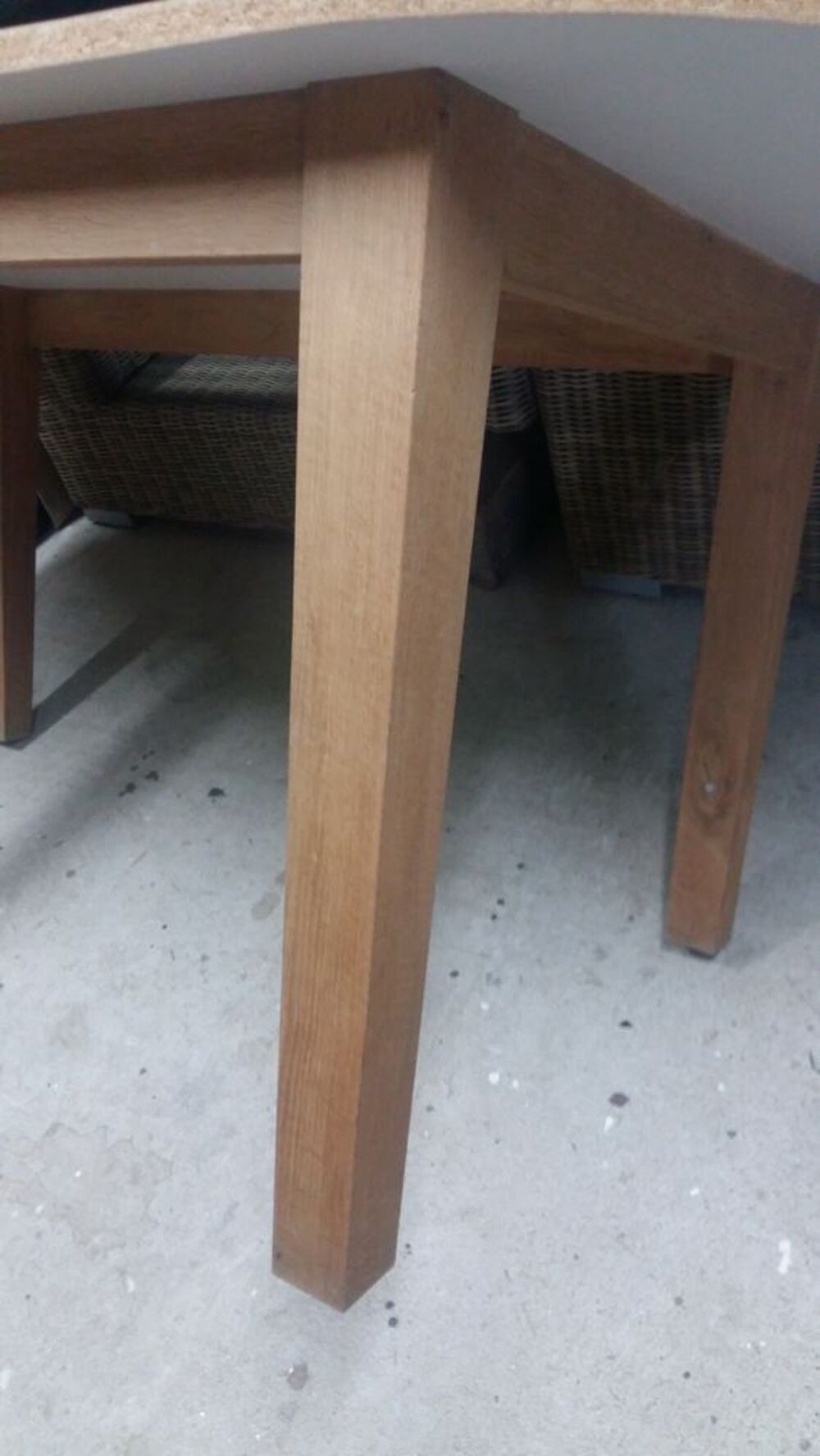 TABLE DE SALLE A MANGER Meubles