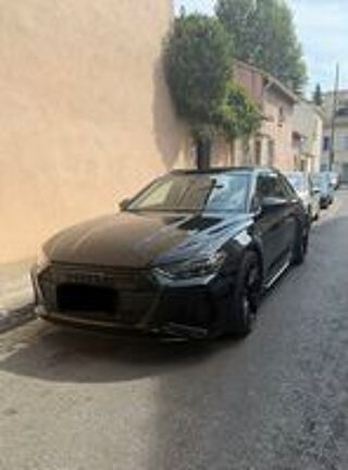 RS6 Avant Performance V8 4.0 TFSI 605 Quattro Tiptronic 8 2024 occasion 13014 Marseille