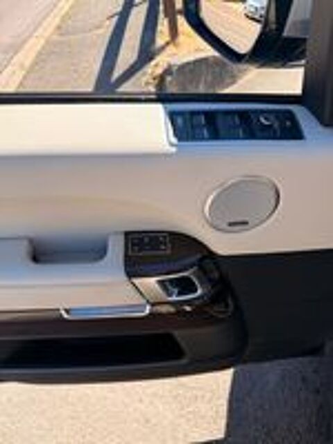 Range Rover RANGE ROVER VOGUE 4.4 SDV8 339 CH SWB 2015 occasion 58120 Ch&acirc;teau-Chinon Ville