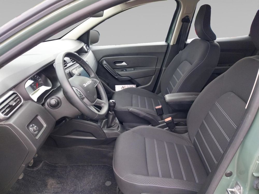 Duster Blue dCi 115 4x2 Expression 2023 occasion 08200 Wadelincourt
