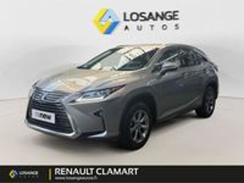 RX 450h Executive 2019 occasion 92140 Clamart