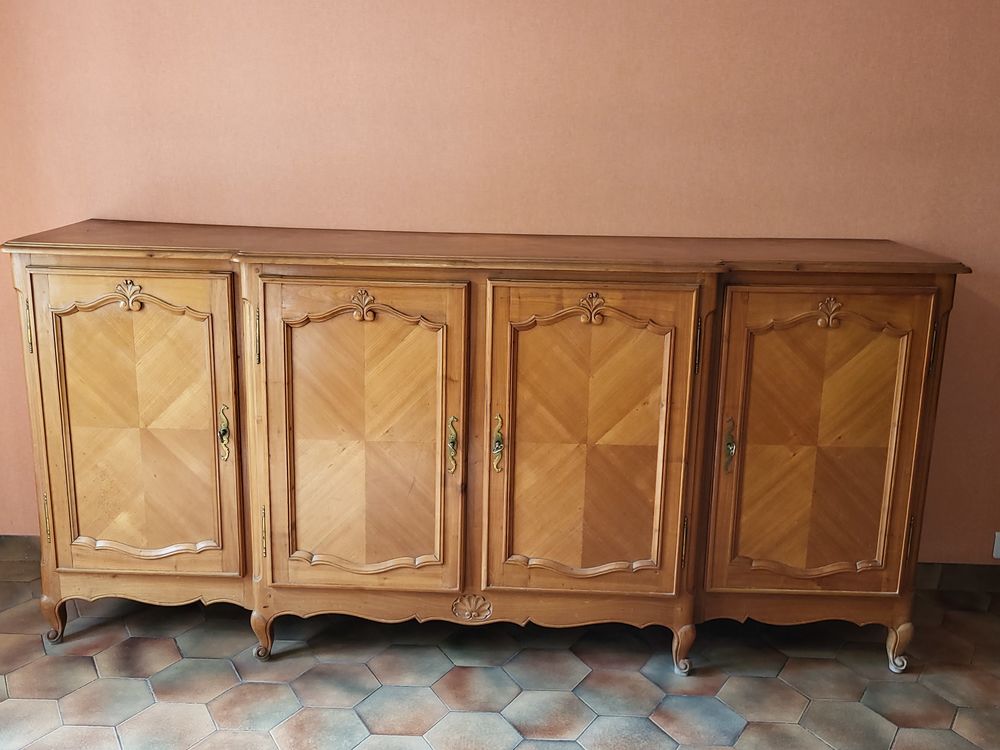 BUFFET BOIS MASSIF Meubles