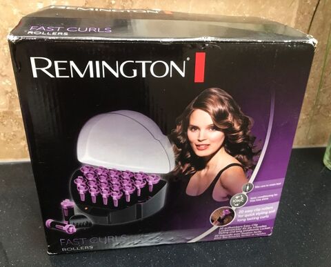 Bigoudis chauffants REMINGTON 20 Lumio (20)