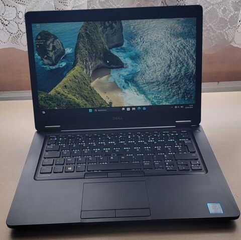 DELL Latitude E5480 i5vPro/8Go/250Go SSD/Windows 11 Pro 160 Houplin-Ancoisne (59)