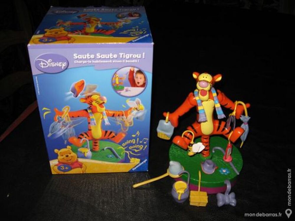 Saute saute tigrou Jeux / jouets