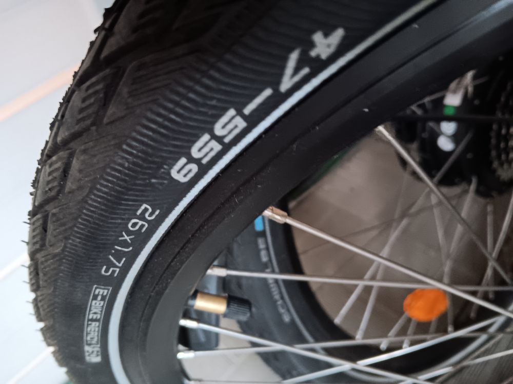 2 v&eacute;los &eacute;lectriques MILANO &amp; VENICE 26 pouces 48V Vélos