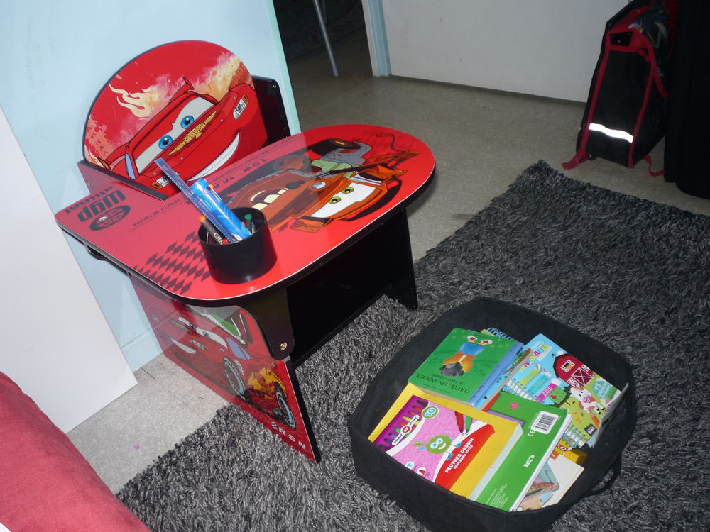 bureaux enfant mc queen Mobilier enfants