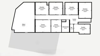  Maison � vendre 11 pi�ces 340 m�