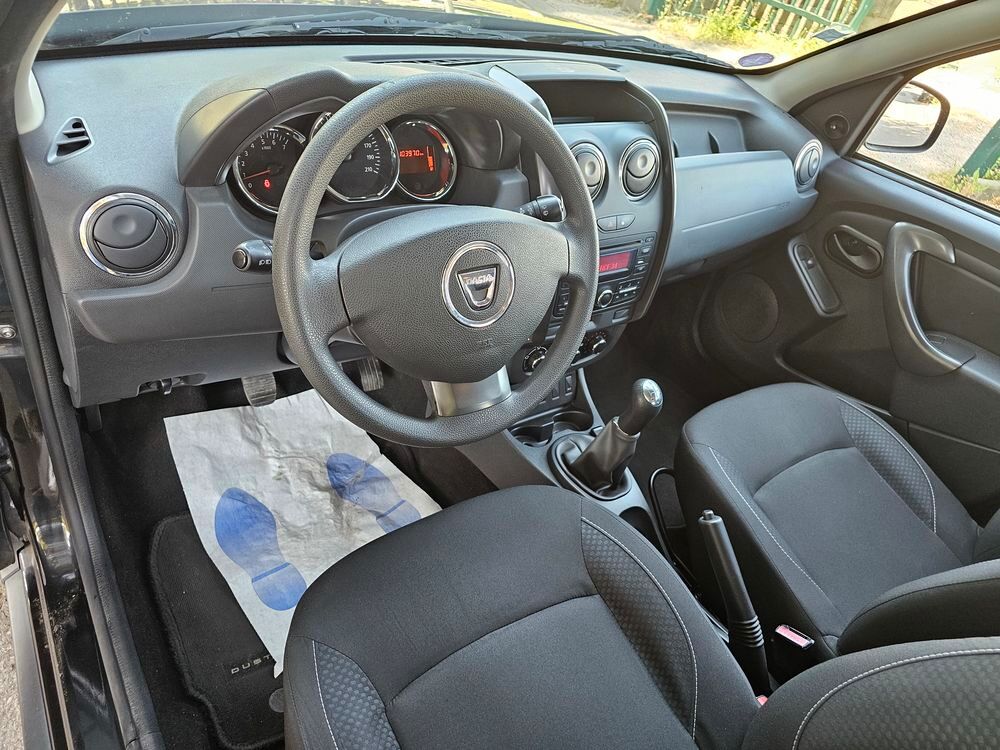Duster SCe 115 4x2 Ambiance Edition 2016 2016 occasion 34690 Fabr&egrave;gues