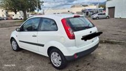 Fiesta FIESTA 1.4 TDCi AFFAIRES 2008 occasion 69009 Lyon