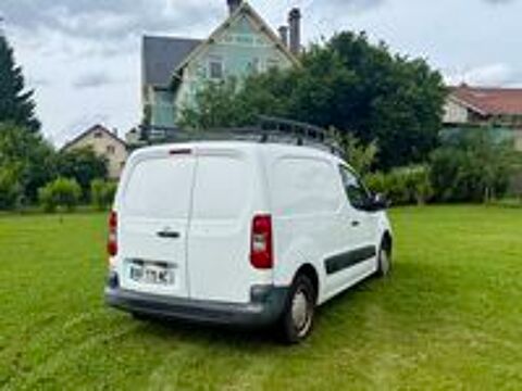 Berlingo 1.6 HDi 75 Bivouac 2010 occasion 90850 Essert