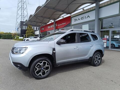 Dacia Duster Blue dCi 115 4x2 15 ans 2020 occasion Osny 95520