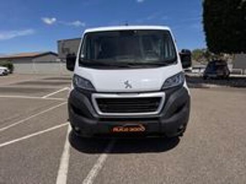 Boxer BOXER 2.2 HDI 140ch CABINE APPROFONDIE L2H1 7 PLACES ASPHAT 2022 occasion 84290 Sainte-C&eacute;cile-les-Vignes