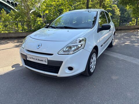 Renault clio iii société 1.5 dci 75 AIR