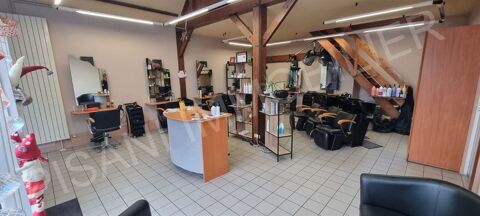 Fonds de commerce d'un salon de coiffure d'une superf... 36000 76600 Le havre
